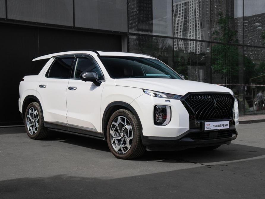 Hyundai Palisade I Москва  - изображение 3