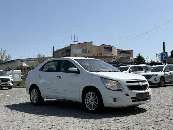 Chevrolet Cobalt II с пробегом 2013 года, цена 490 000 рублей, 167353 км, седан, Автокод Объявления