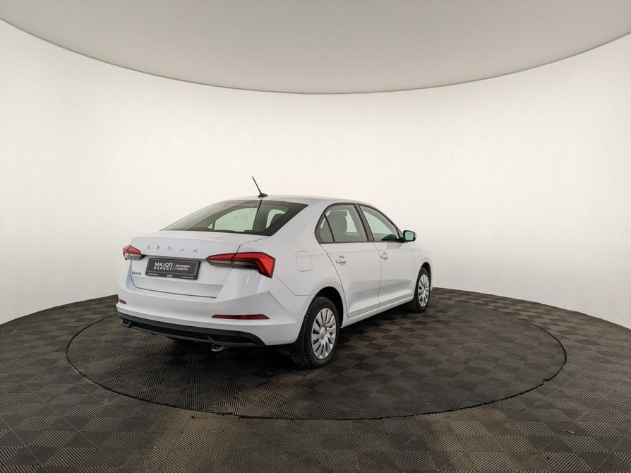 Skoda Rapid II Москва  - изображение 5