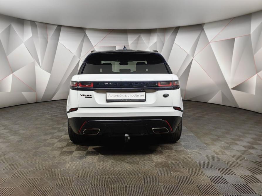 Land Rover Range Rover Velar I Москва  - изображение 8