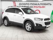 Chevrolet Captiva I Рестайлинг 2 Москва  - изображение 22