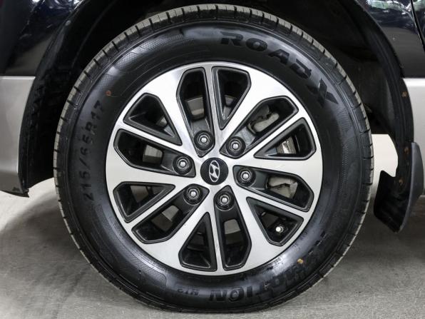 Hyundai Grand Starex I Рестайлинг 2 с пробегом 2018 года, цена 3 049 000 рублей, 187776 км, минивэн, Автокод Объявления