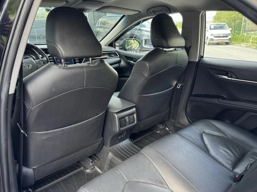 Toyota Camry VIII (XV70) Екатеринбург  - изображение 14