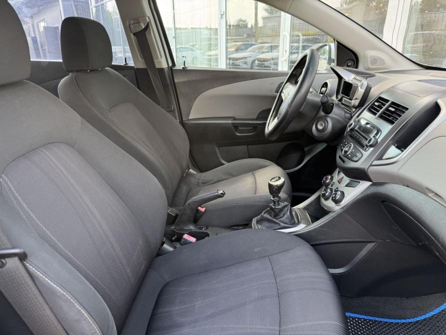 Chevrolet Aveo II Воронеж  - изображение 10