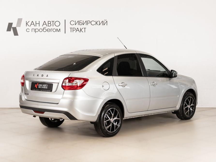 Lada (ВАЗ) Granta I Рестайлинг Казань  - изображение 3