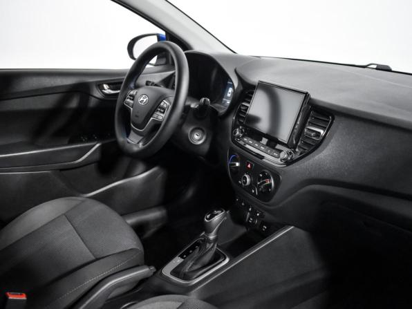 Hyundai Solaris II Рестайлинг с пробегом 2020 года, цена 1 475 000 рублей, 74000 км, седан, Автокод Объявления