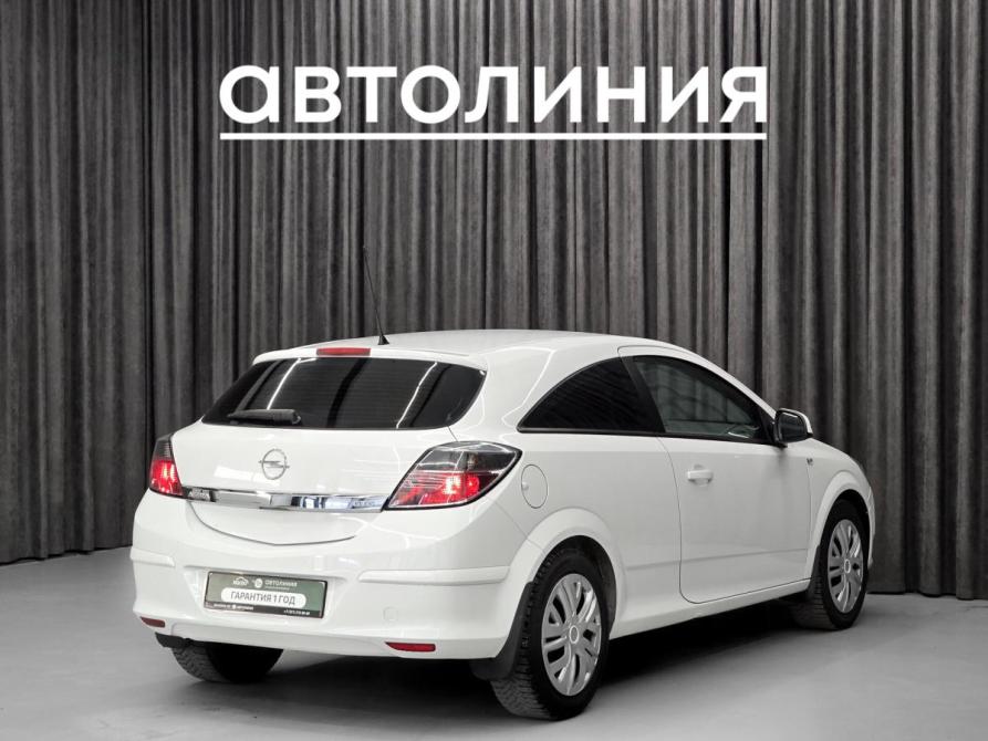 Opel Astra H Рестайлинг Красноярск  - изображение 8