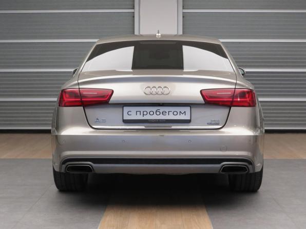Audi A6 IV (C7) Рестайлинг с пробегом 2015 года, цена 2 099 000 рублей, 218950 км, седан, Автокод Объявления