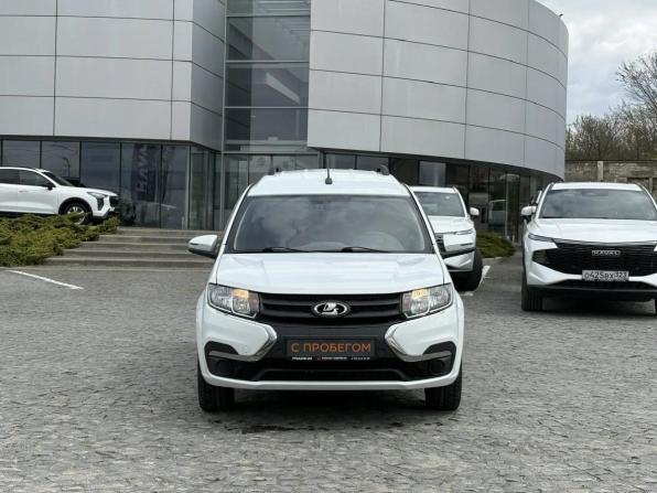 Lada (ВАЗ) Largus I Рестайлинг с пробегом 2025 года, цена 1 490 000 рублей, 18964 км, универсал, Автокод Объявления