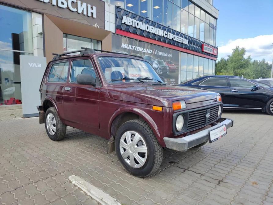Lada (ВАЗ) 2121 (4x4) I Рестайлинг Набережные Челны  - изображение 5