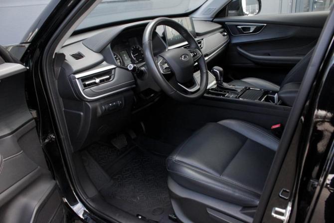 Chery Tiggo 4 Pro I с пробегом 2023 года, цена 1 595 000 рублей, 49719 км, внедорожник, Автокод Объявления