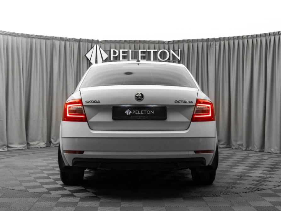 Skoda Octavia III (A7) Рестайлинг Москва  - изображение 6