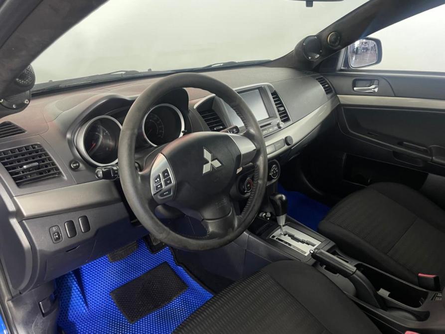 Mitsubishi Lancer X Рестайлинг Воронеж  - изображение 9