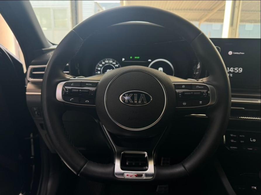 Kia K5 III Минеральные Воды  - изображение 10
