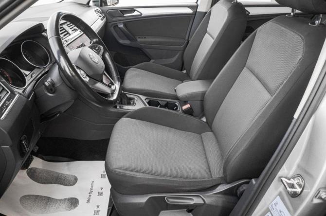 Volkswagen Tiguan II Рестайлинг с пробегом 2021 года, цена 2 499 000 рублей, 83000 км, внедорожник, Автокод Объявления