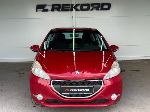 Peugeot 208 I с пробегом 2014 года, цена 670 000 рублей, 142140 км, хэтчбек, Автокод Объявления