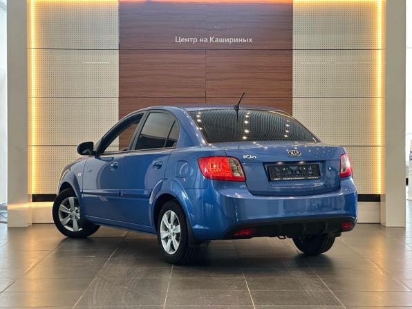 Kia Rio II Рестайлинг с пробегом 2011 года, цена 1 049 000 рублей, 35988 км, седан, Автокод Объявления