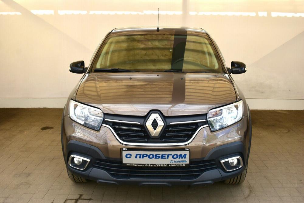 Renault Logan II Рестайлинг Москва  - изображение 2