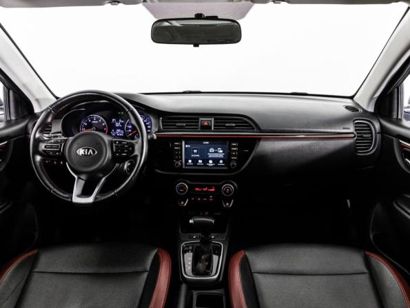 Kia Rio IV с пробегом 2020 года, цена 1 849 000 рублей, 94166 км, хэтчбек, Автокод Объявления