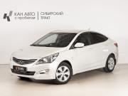 Hyundai Solaris I Рестайлинг Казань  - изображение 9