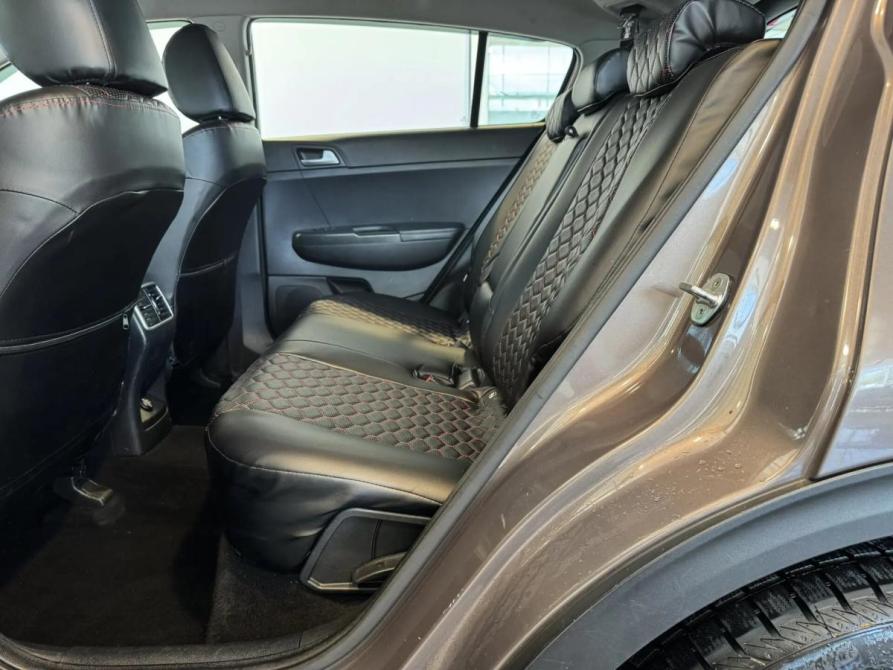 Kia Sportage IV Подольск  - изображение 13