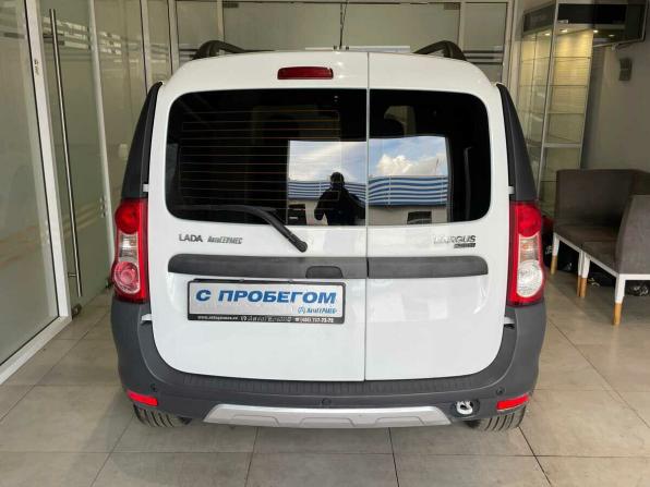 Lada (ВАЗ) Largus I с пробегом 2018 года, цена 849 000 рублей, 103007 км, универсал, Автокод Объявления