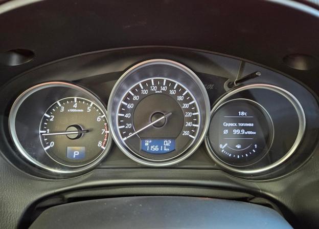 Mazda CX-5 I Рестайлинг с пробегом 2016 года, цена 1 949 000 рублей, 115611 км, внедорожник, Автокод Объявления