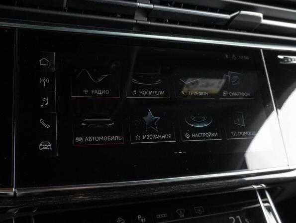 Audi Q8 I (4M) с пробегом 2020 года, цена 6 955 000 рублей, 154956 км, внедорожник, Автокод Объявления