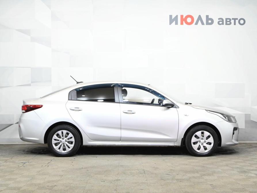 Kia Rio IV Екатеринбург  - изображение 8