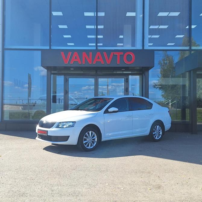 Skoda Octavia III (A7) Азнакаево  - изображение 1