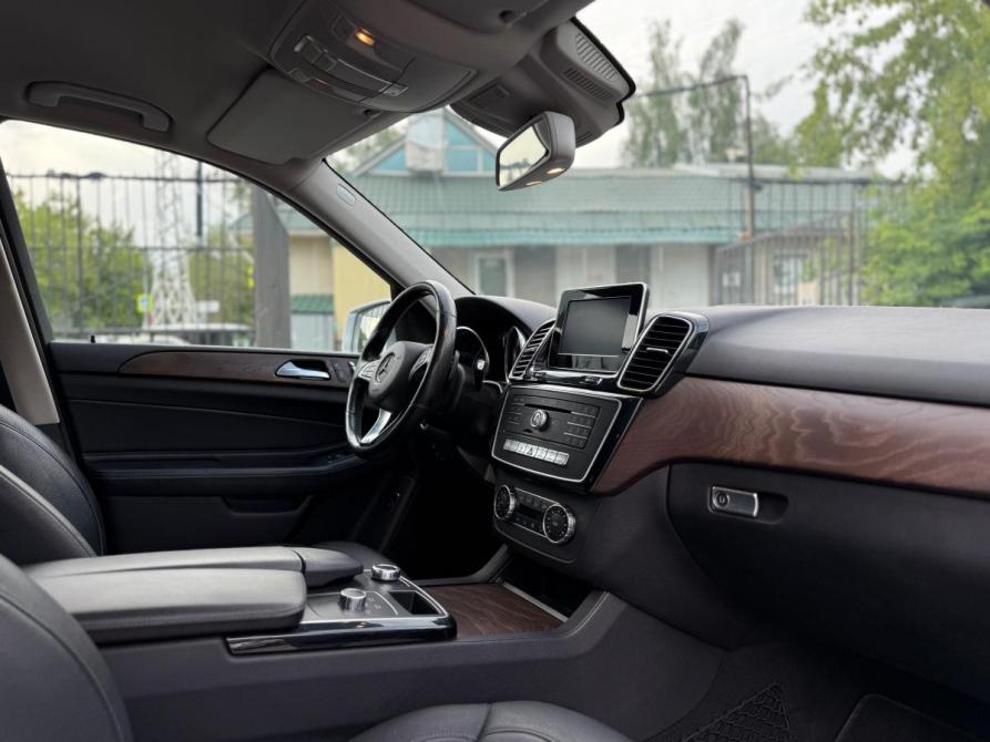 Mercedes-Benz GLE I (W166) Ижевск  - изображение 25