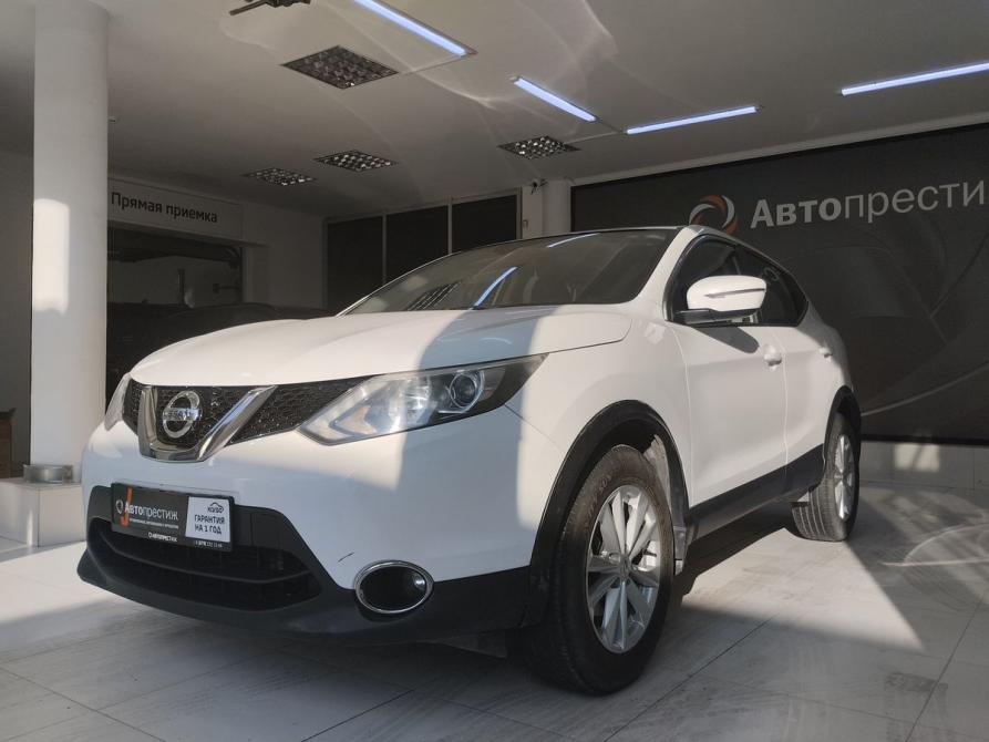 Nissan Qashqai II Рестайлинг Минеральные Воды  - изображение 3