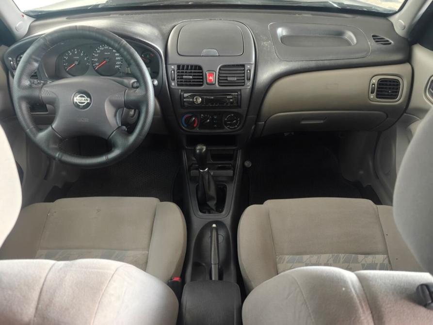 Nissan Almera II (N16) Москва  - изображение 9