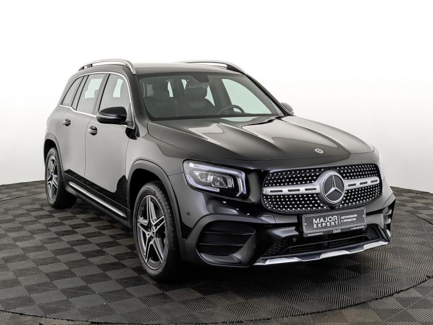 Mercedes-Benz GLB I (X247) Москва  - изображение 3