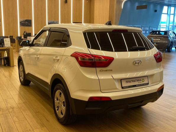 Hyundai Creta I с пробегом 2018 года, цена 1 618 000 рублей, 102000 км, внедорожник, Автокод Объявления
