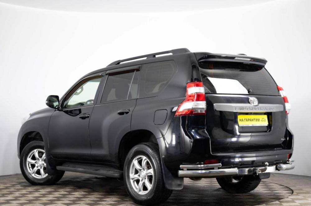 Toyota Land Cruiser Prado 150 Series Рестайлинг 1 Пермь  - изображение 5