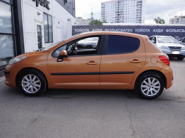 Peugeot 207 I с пробегом 2007 года, цена 438 000 рублей, 148442 км, хэтчбек, Автокод Объявления
