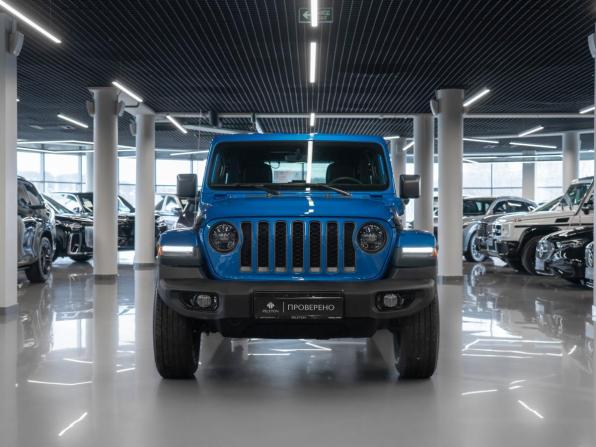 Jeep Wrangler IV (JL) с пробегом 2023 года, цена 5 400 000 рублей, 21950 км, внедорожник, Автокод Объявления