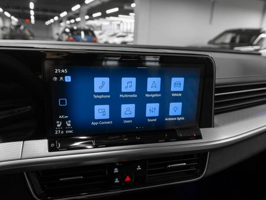Volkswagen Tavendor I Москва  - изображение 17