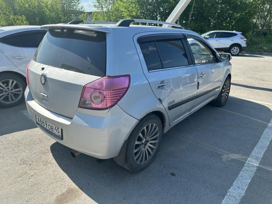 Geely MK Cross I Курган  - изображение 4