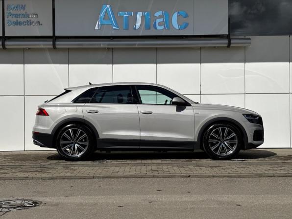Audi Q8 I (4M) с пробегом 2022 года, цена 8 490 000 рублей, 38111 км, внедорожник, Автокод Объявления