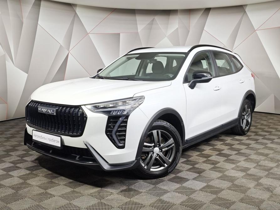 Haval Jolion I Рестайлинг Москва  - изображение 1