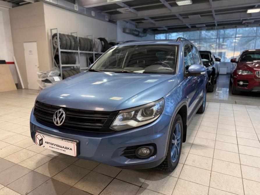Volkswagen Tiguan I Челябинск  - изображение 1