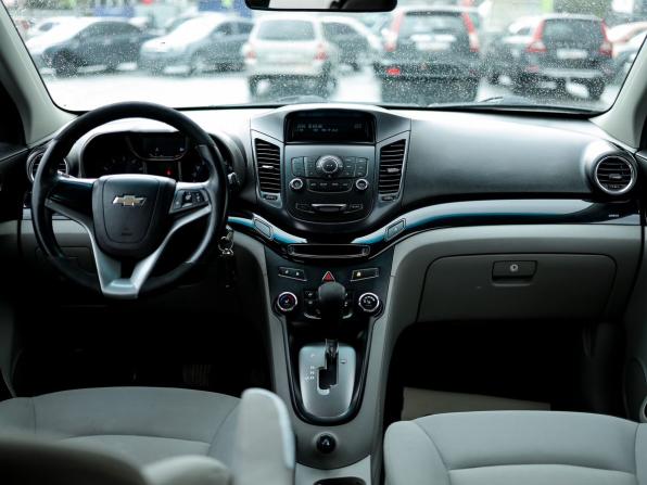 Chevrolet Orlando I с пробегом 2012 года, цена 1 159 000 рублей, 147609 км, компактвэн, Автокод Объявления
