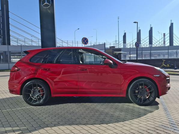 Porsche Cayenne II (958) с пробегом 2013 года, цена 2 700 000 рублей, 181000 км, внедорожник, Автокод Объявления