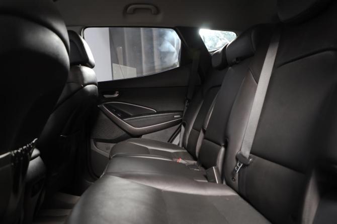 Hyundai Santa Fe III Рестайлинг с пробегом 2017 года, цена 2 549 000 рублей, 182000 км, внедорожник, Автокод Объявления