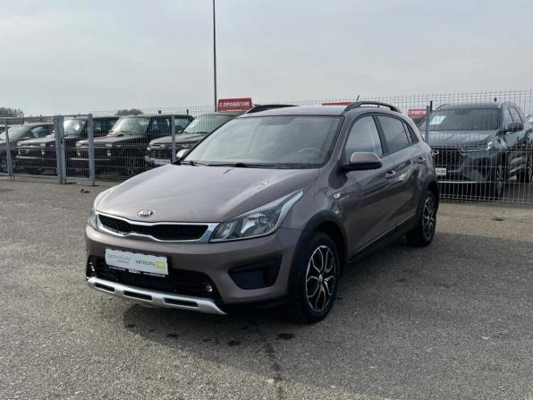 Kia Rio IV с пробегом 2020 года, цена 1 593 750 рублей, 111971 км, хэтчбек, Автокод Объявления