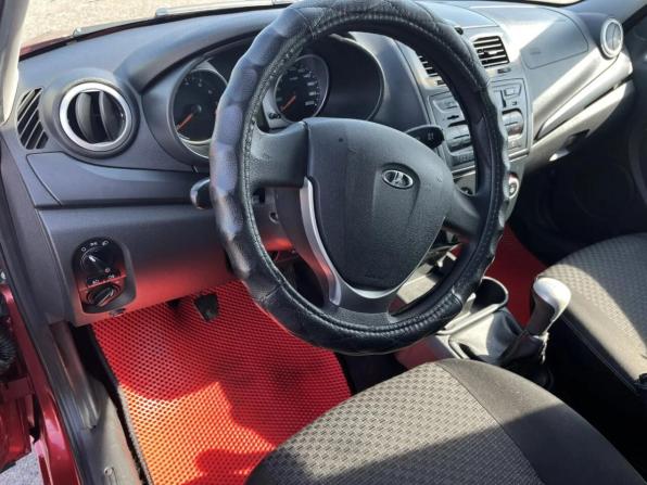 Lada (ВАЗ) Granta I с пробегом 2018 года, цена 500 580 рублей, 105690 км, лифтбек, Автокод Объявления