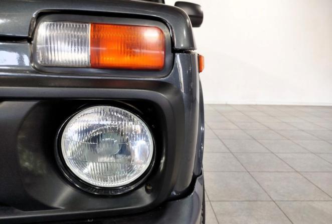 Lada (ВАЗ) 2131 (4x4) I Рестайлинг (2020) с пробегом 2021 года, цена 887 000 рублей, 55398 км, внедорожник, Автокод Объявления