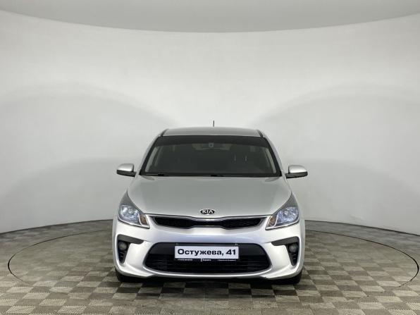Kia Rio IV с пробегом 2018 года, цена 1 390 000 рублей, 118133 км, седан, Автокод Объявления